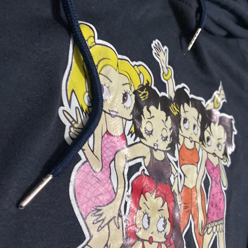 BOOP WORLD jacket - Picture 4 of 4